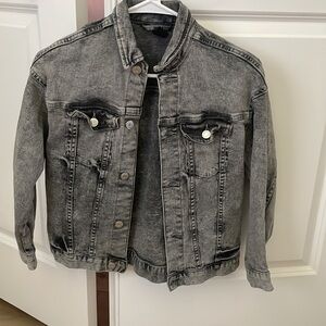 Youth Denim Jacket